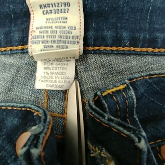 True Religion Jeans - Picture 5 of 5